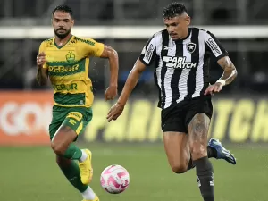 Cuiabá x Botafogo: onde assistir e horário do jogo do Brasileiro