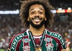 Com Ronaldinho fora e Diniz técnico, Marcelo elege time ideal da carreira - Divulgação/Instagram