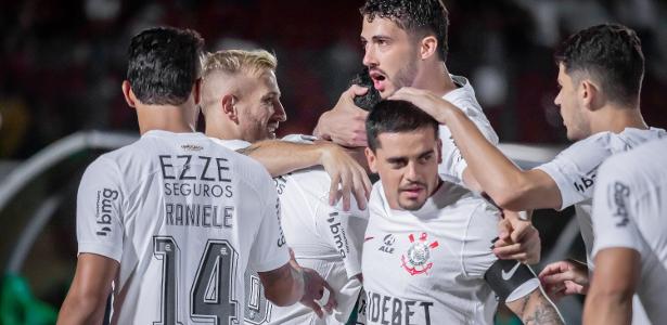 Corinthians x Santo André: Onde assistir ao vivo ao jogo do Paulistão