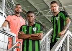 América-MG anuncia novo uniforme para a temporada de 2024; confira detalhes - Divulgação/América-MG