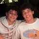 Enzo, filho de Marcelo, publica foto com Cristiano Ronaldo Jr: 'Gêmeo'