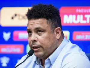 Ronaldo se declara ao Cruzeiro em carta de despedida a torcedores