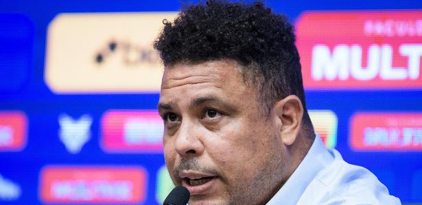 Ronaldo fala sobre remédios, sabático e possível saída de clubes de futebol