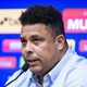 Ronaldo se declara ao Cruzeiro em carta de despedida a torcedores - Gustavo Aleixo/Cruzeiro