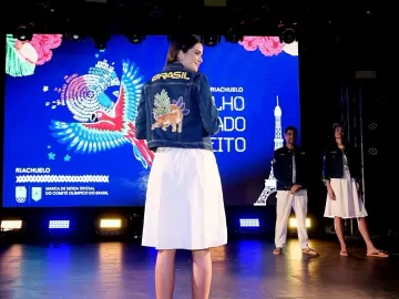 COB rebate críticas ao uniforme: 'Não é Paris Fashion Week, é Olimpíadas'