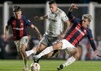 Libertadores: Atlético-MG empata com San Lorenzo e volta vivo para decidir - JUAN MABROMATA / AFP