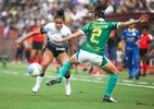 Brasileirão Feminino: Palmeiras vence Dérbi, mas Corinthians vai à 8ª final - Reinaldo Campos/AGIF