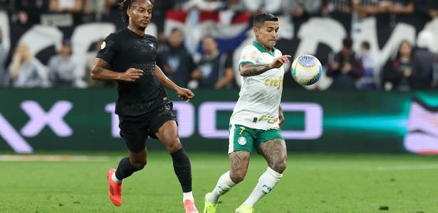 O ANTIGO DUDU? Atacante descartado pode ter nova chance de destaque no Palmeiras após lesão.