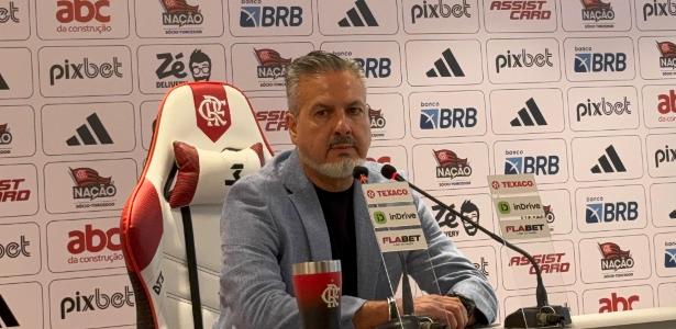 BOTO NO COMANDO! Diretor do Flamengo fala sobre saída de David Luiz e planos para reforços!