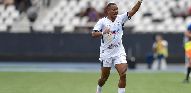 SAUDADES TORCEDOR? Ex-promessa da base alviverde brilha no Carioca e sonha com voos mais altos!