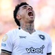 Eliminação marca adeus de Igor Jesus ao Botafogo após gol icônico no PSG