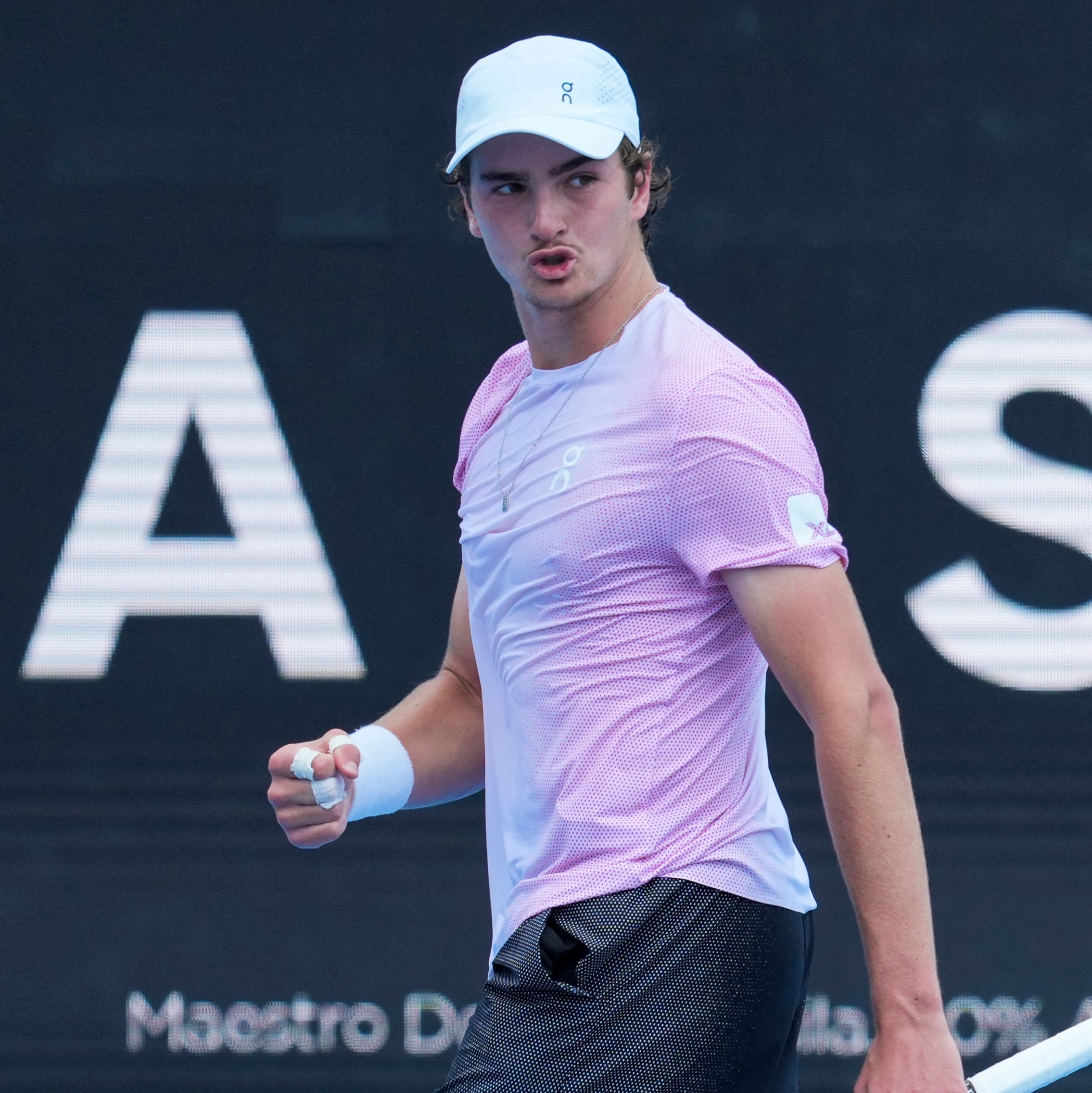 João Fonseca é Eliminado na Terceira Rodada do Masters 1000 de Cincinnati