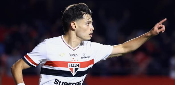 São Paulo vive recuperação no Brasileiro com sequência que não se via há cinco anos
