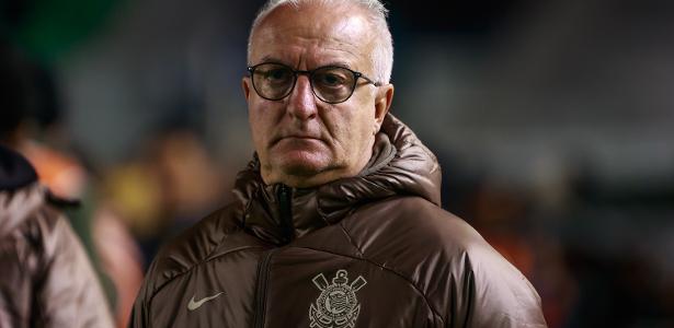 Campanha do Corinthians no Brasileirão é pior que a do ano do rebaixamento