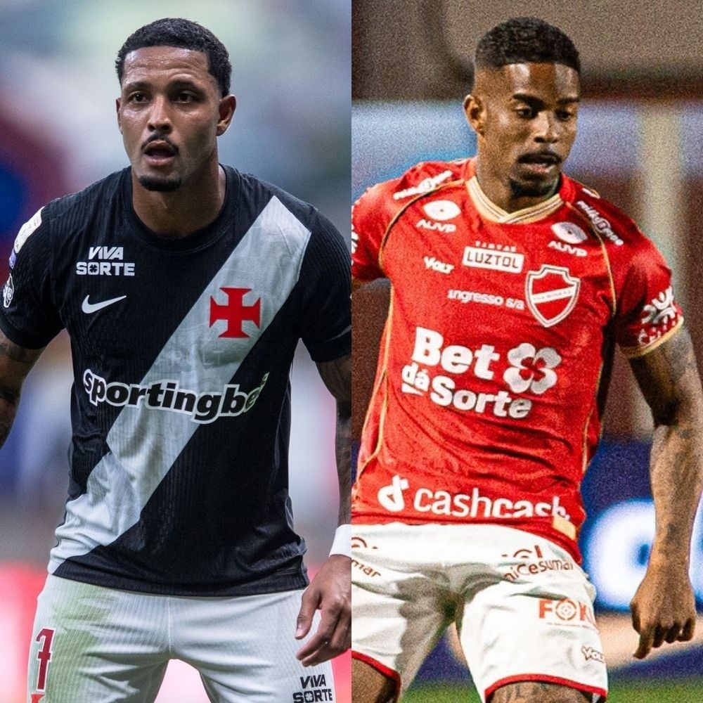 Imagem ilustrativa sobre Quem é Hayner, lateral do Vila Nova e do Santos investigado por esquema de tráfico de