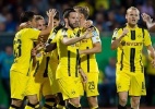 Dortmund vence time da 4ª divisão e avança na Copa da Alemanha - Alexandre Simoes/Borussia Dortmund