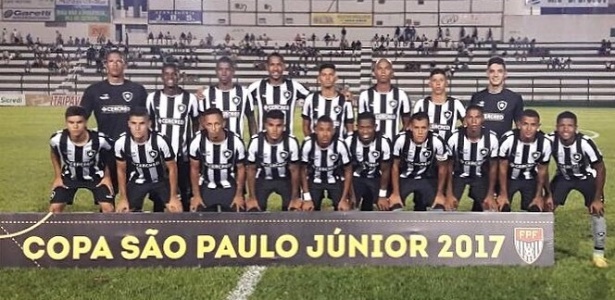 Botafogo/Divulgação