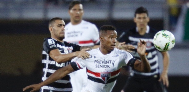São Paulo e Corinthians vão se enfrentar no dia 26 de março - AFP PHOTO / Gregg Newton
