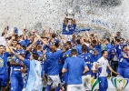 Premiação milionária do Cruzeiro bateu última cota do rival no Brasileirão - Marcello Zambrana/AGIF