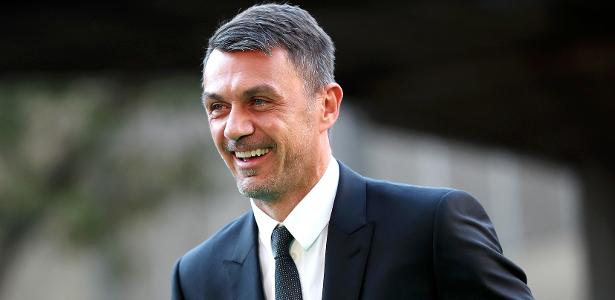 Paolo Maldini quer que Lucas Paquetá aproveite as férias e chegue descansado ao Milan - Dan Istitene/Getty Images