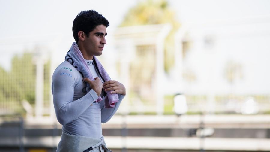 "Estou ansioso por 2019, e acredito que teremos uma excelente temporada", disse o brasileiro - FIA Formula 2/Divulgação