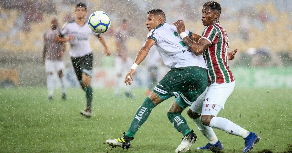 Fluninense enfrenta o Luverdense pela terceira fase da Copa do Brasil 2019