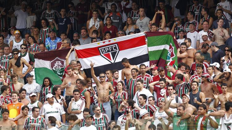São Paulo Fluminense - Fabio Braga/Folhapress - Fabio Braga/Folhapress