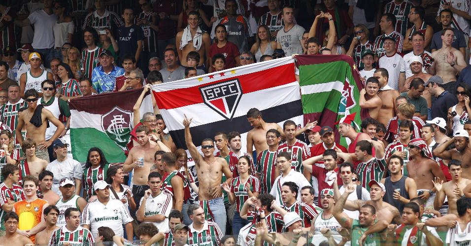Fluminense São Paulo Brasileiro 2010