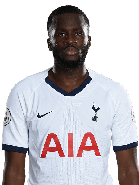 Tanguy Ndombélé não está nos planos de Mourinho - Divulgação/Site oficial do Tottenham