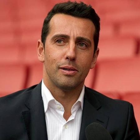 Edu Gaspar, diretor técnico do Arsenal - Divulgação
