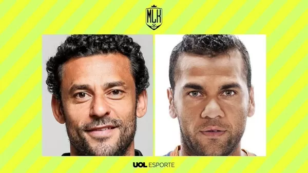 Você consegue adivinhar de quais jogadores são esses rostos misturados? -  18/06/2020 - UOL Esporte