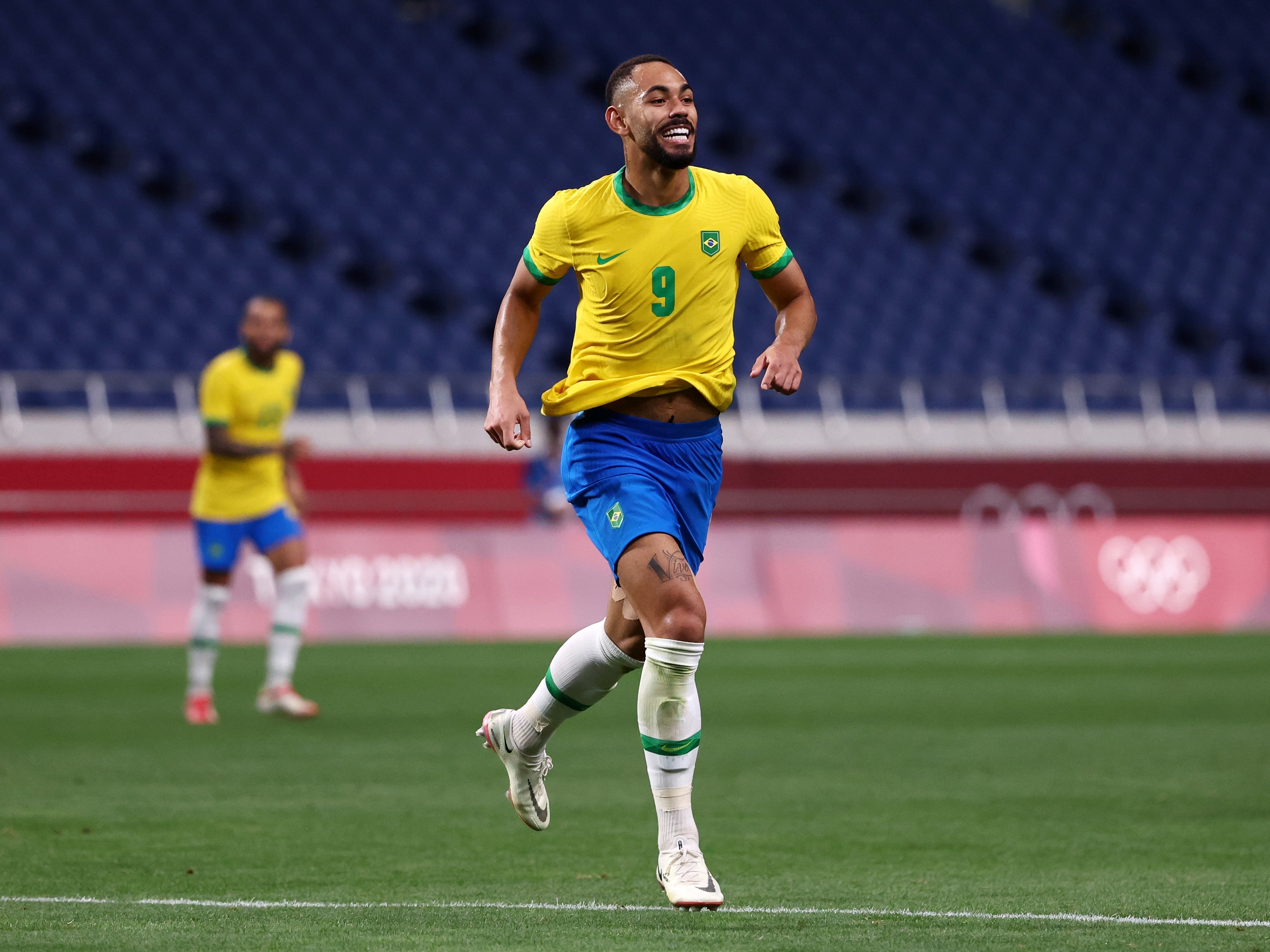 Brasil x Egito ao vivo nas Olimpíadas: onde assistir à seleção masculina