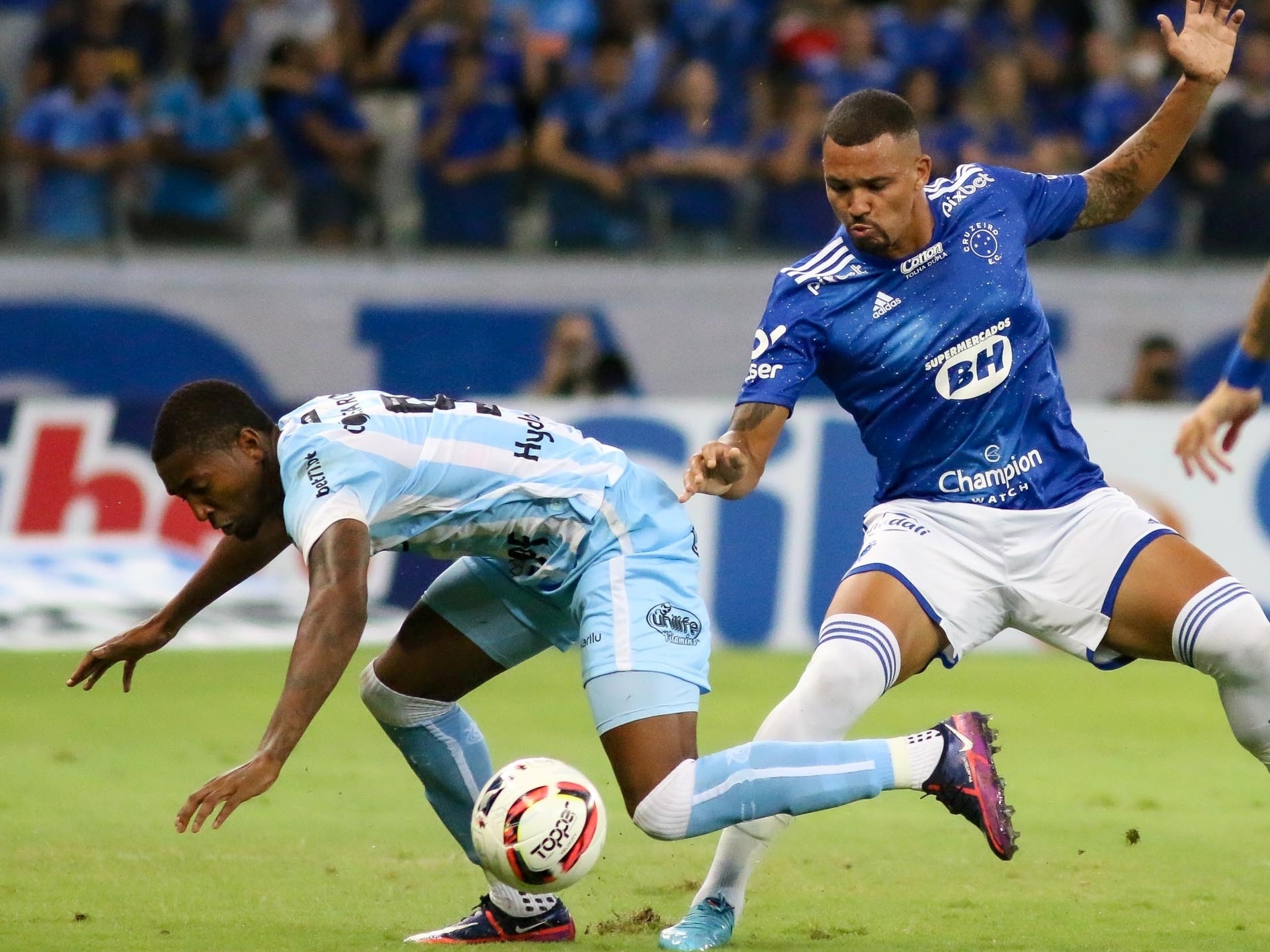 Grêmio Novorizontino segue preparação para o jogo contra o Cruzeiro -  PicNews