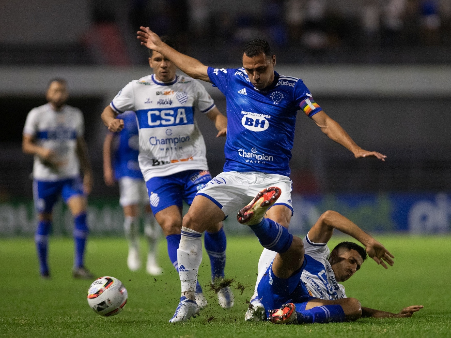 sᴀᴍᴜᴇʟ ᴠᴇɴᴀ̂ɴᴄɪo ™ on X: Jogos do 1º turno do Cruzeiro na Série B 2021   / X