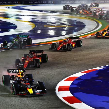 Fórmula 1 na Band: TV fecha acordo e assina contrato até 2022