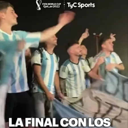 Copa do Mundo 2022: o que diz música pop que virou 'hino' da Argentina no  torneio - 15/12/2022 - UOL Splash