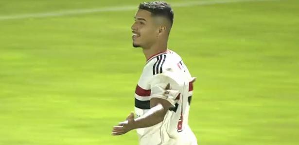 Sao Paulo defeats Retro with a goal through Thales Wander and qualifies for the cup