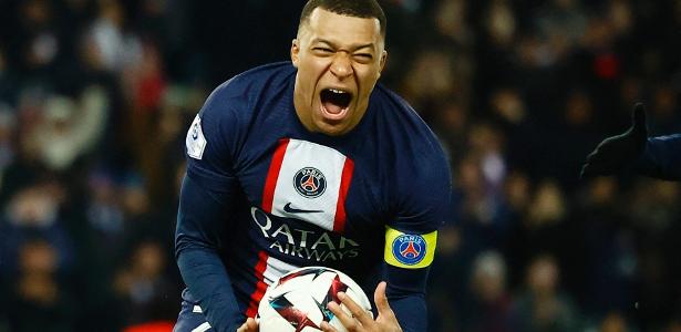 VÍDEO: Mbappé faz gol fenomenal e deixa goleiro boquiaberto na Liga dos  Campeões