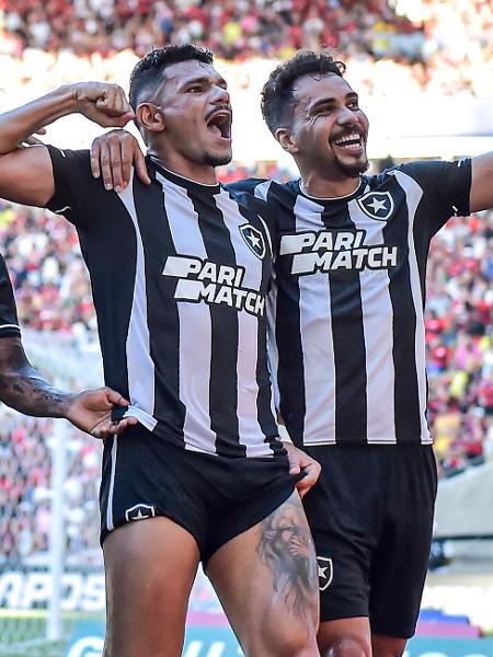 Você concorda flamenguista Botafogo é o melhor time do Brasil 2023