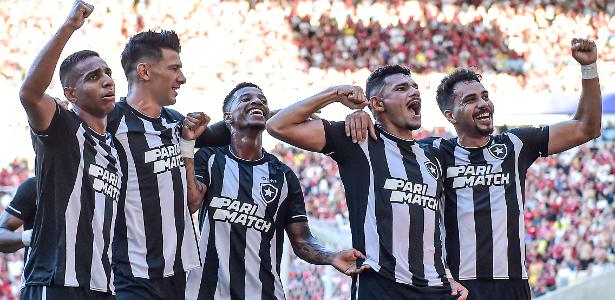 BOTAFOGO X FLAMENGO PELO BRASILEIRÃO, FURACÃO E GALO FICAM NO EMPATE E  MAIS!