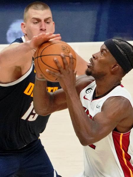 Denver Nuggets x Miami Heat: onde assistir à final da NBA