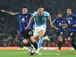 Manchester City x Inter de Milão: onde assistir ao jogo da Champions