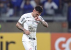 Com lesão na panturrilha, Gustavo Silva não deve jogar mais pelo Corinthians em 2023 - Gilson Lobo/Agif