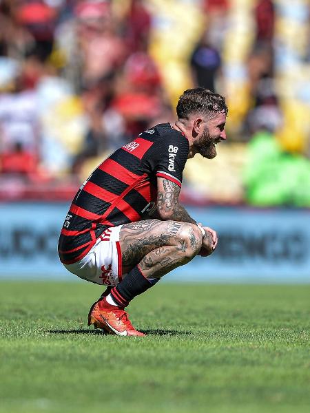 Léo Pereira, zagueiro do Flamengo, fica fora de jogo da Copa do Brasil