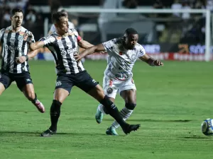 Santos x Operário-PR: onde assistir ao vivo e horário do jogo da Série B