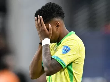Brasil sucumbe nos pênaltis, cai para o Uruguai e dá adeus à Copa América
