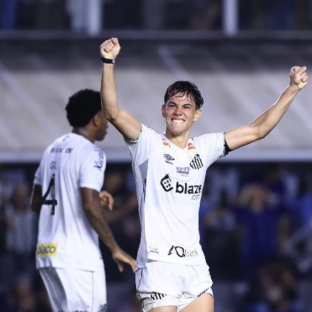 JP Chermont disputará o Campeonato Paulista pelo Santos - Marcello Zambrana/Marcello Zambrana/AGIF