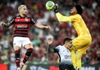 Valeu R$ 500 mil? Hugo Souza mantém Corinthians vivo mesmo com lapso em gol - THIEGO MATTOS/PERA PHOTO PRESS/ESTADÃO CONTEÚDO