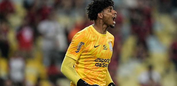 Custo por defesa de Hugo em Fla x Corinthians: R$ 500 mil.
