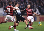 Flamengo segura Corinthians com um a menos e vai à final da Copa do Brasil - Ettore Chiereguini/AGIF